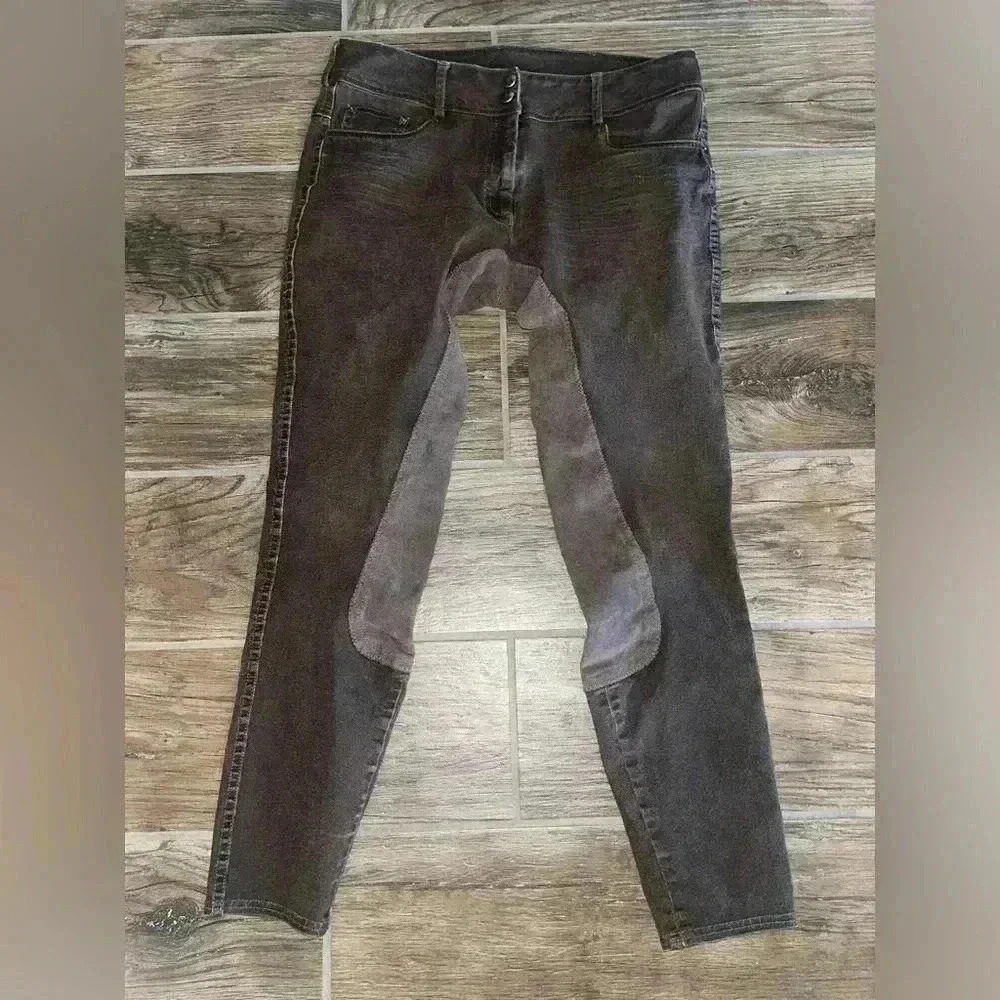 Goode Rider Women's equestrian breeches jeans